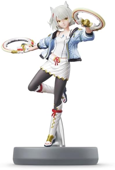 [現貨][amiibo] 諾亞 & 彌央 (異度神劍系列)   