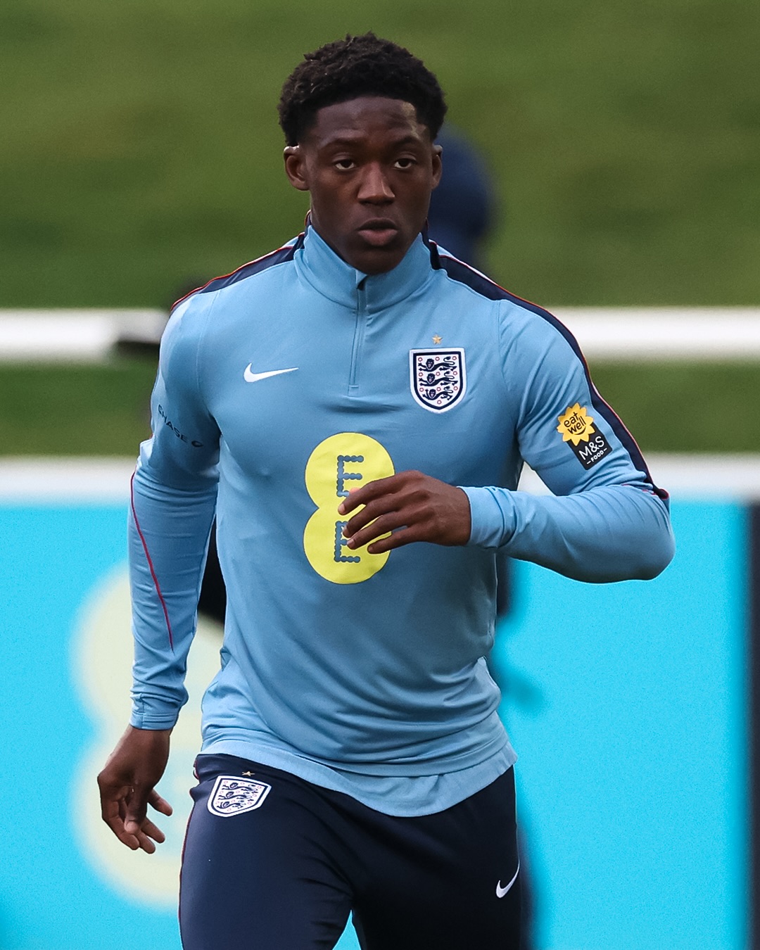 Nike England 英格蘭 2026-27 1/4 Zip Dri-FIT 球迷版訓練上衣 (可加印球員版贊助) IB4993