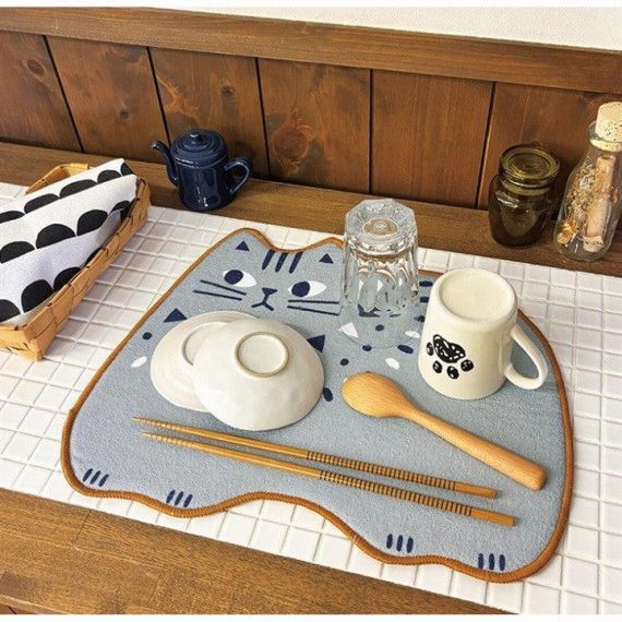 貓咪瀝水墊 - 02260085