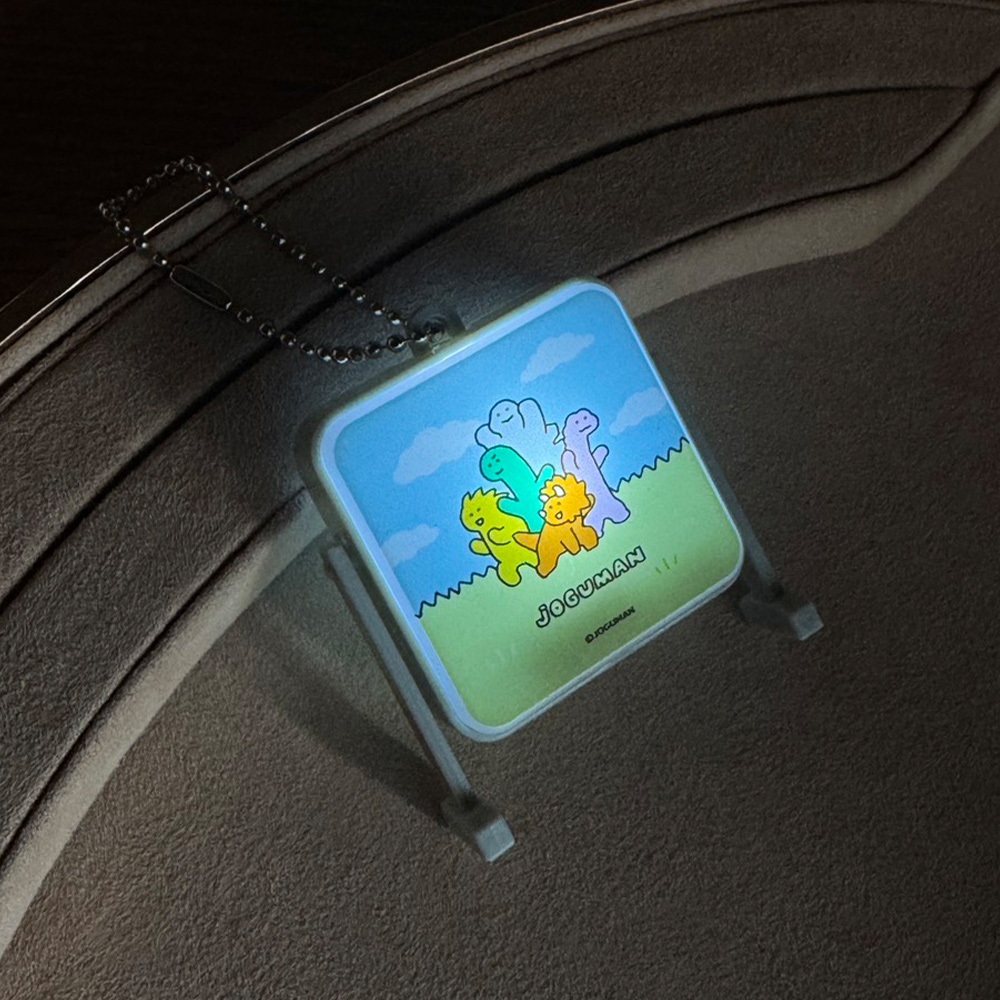 📦訂購 台灣限定 STORY 故事銀飾 x JOGUMAN系列 燈箱擺飾吊飾