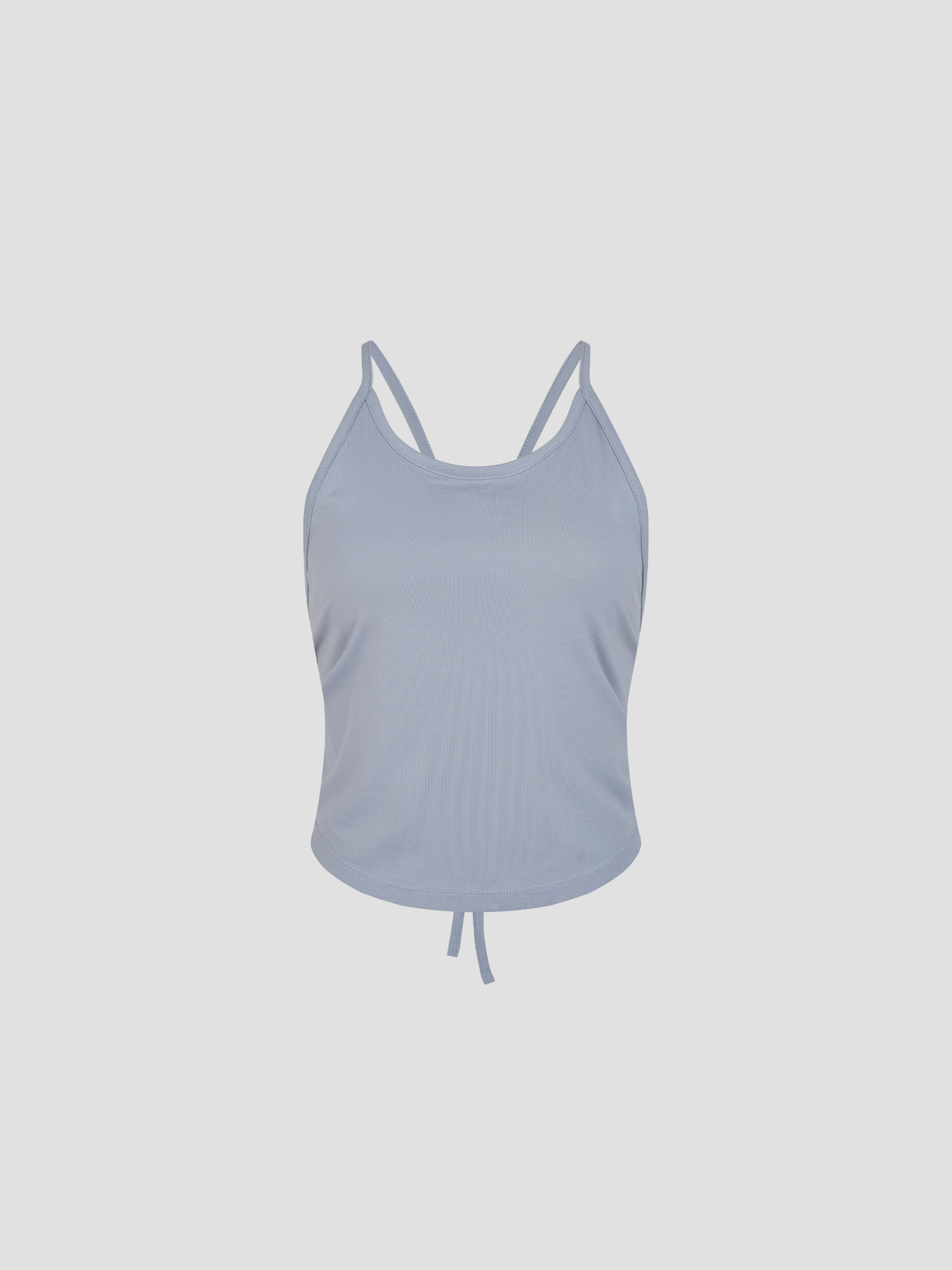預購_Asana Back Strap Sleeveless by Conch