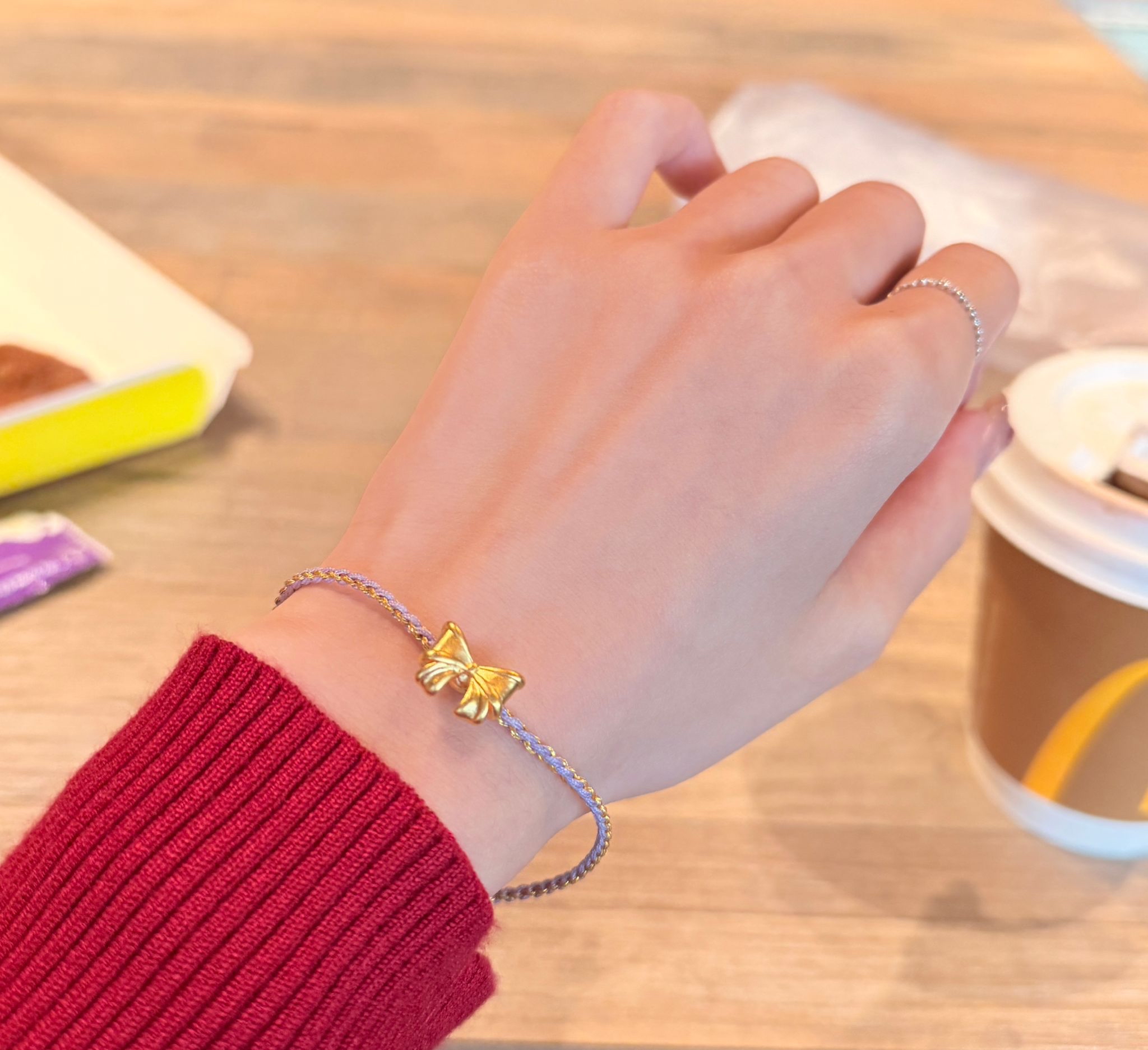 9999黄金吊墜18💛 (預訂貨品)