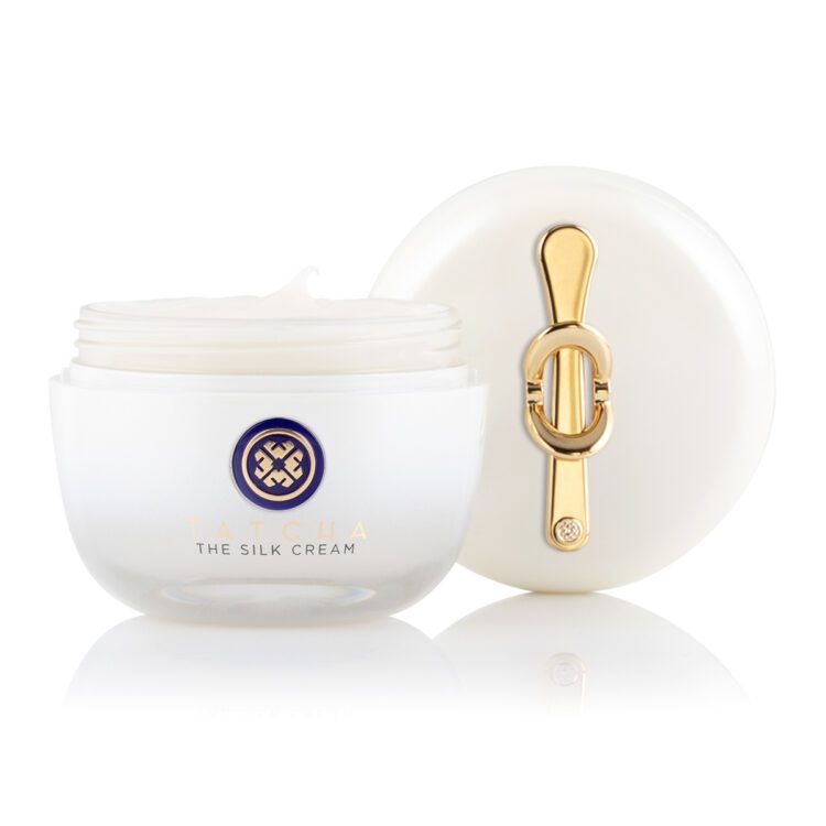 TATCHA白瓶面霜50ml