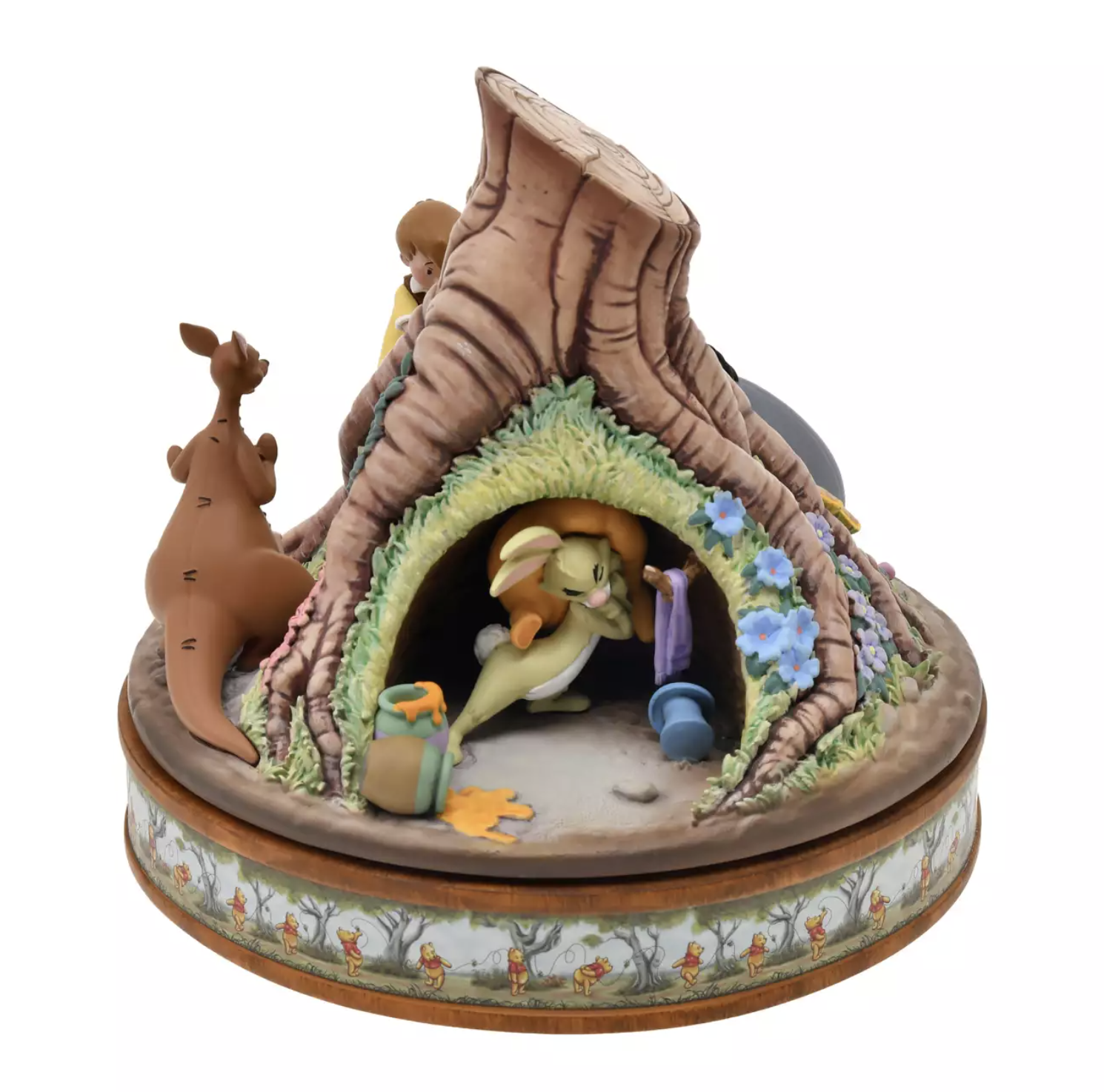 預訂 Pooh Pin 陶瓷杯 音樂盒