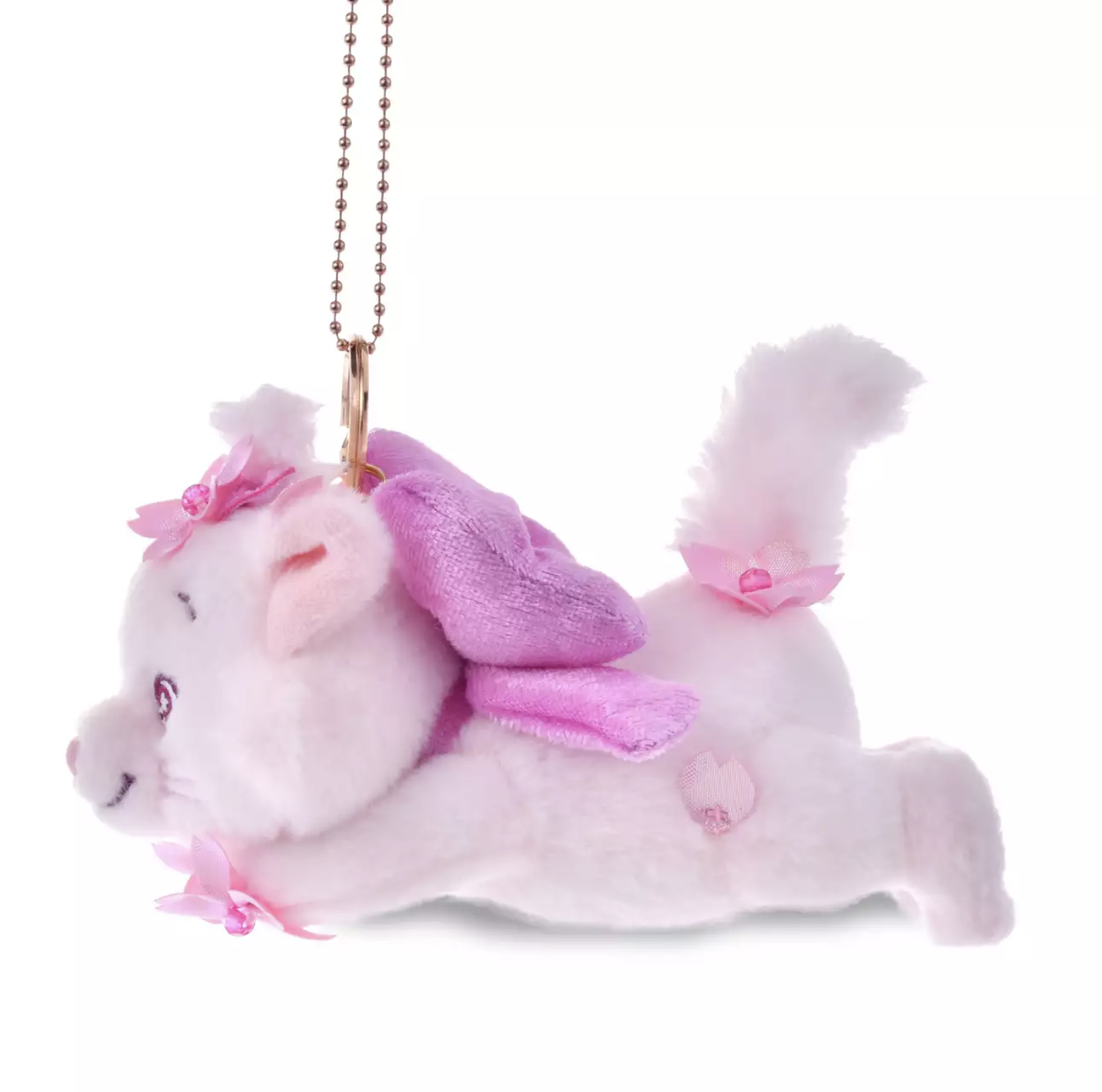 預訂 Sakura Collection 2026 bling bling眼吊飾 Pooh Donald Stitch Marie Dumbo Perry Chipndale