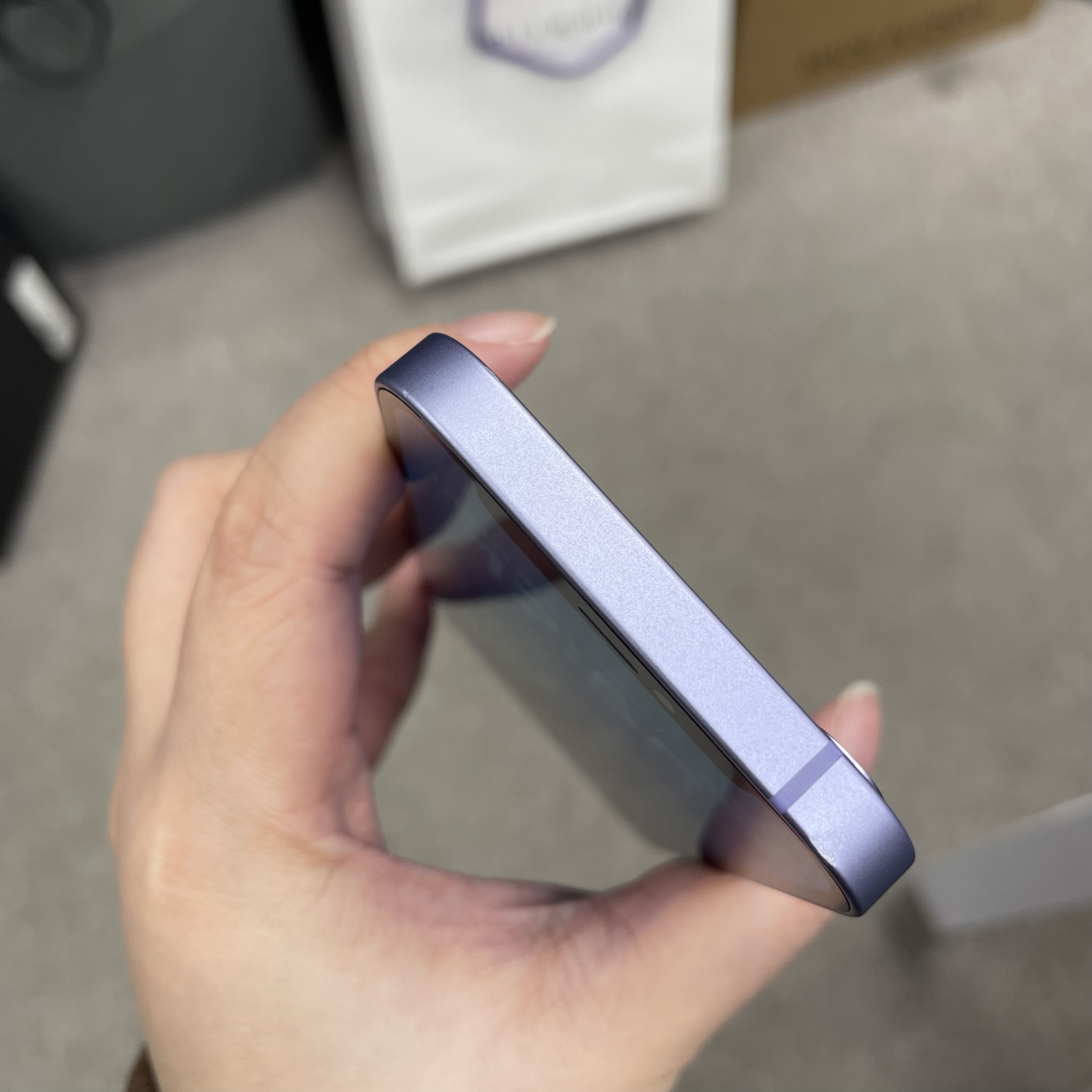 *5778 12 mini 超靚機 64GB 電73 紫色 purple