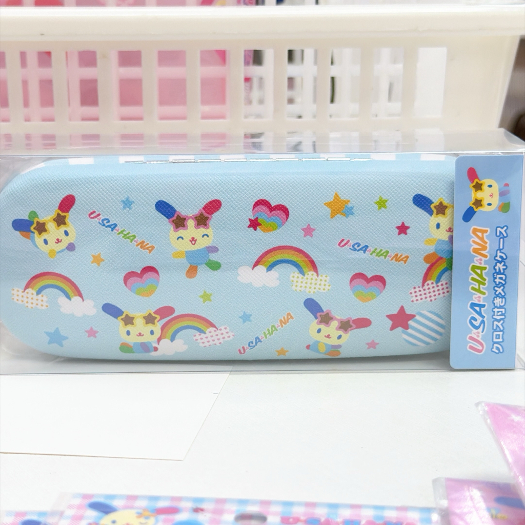 日本直送日本Sanrio  usahana 新款文具產品貼紙￼