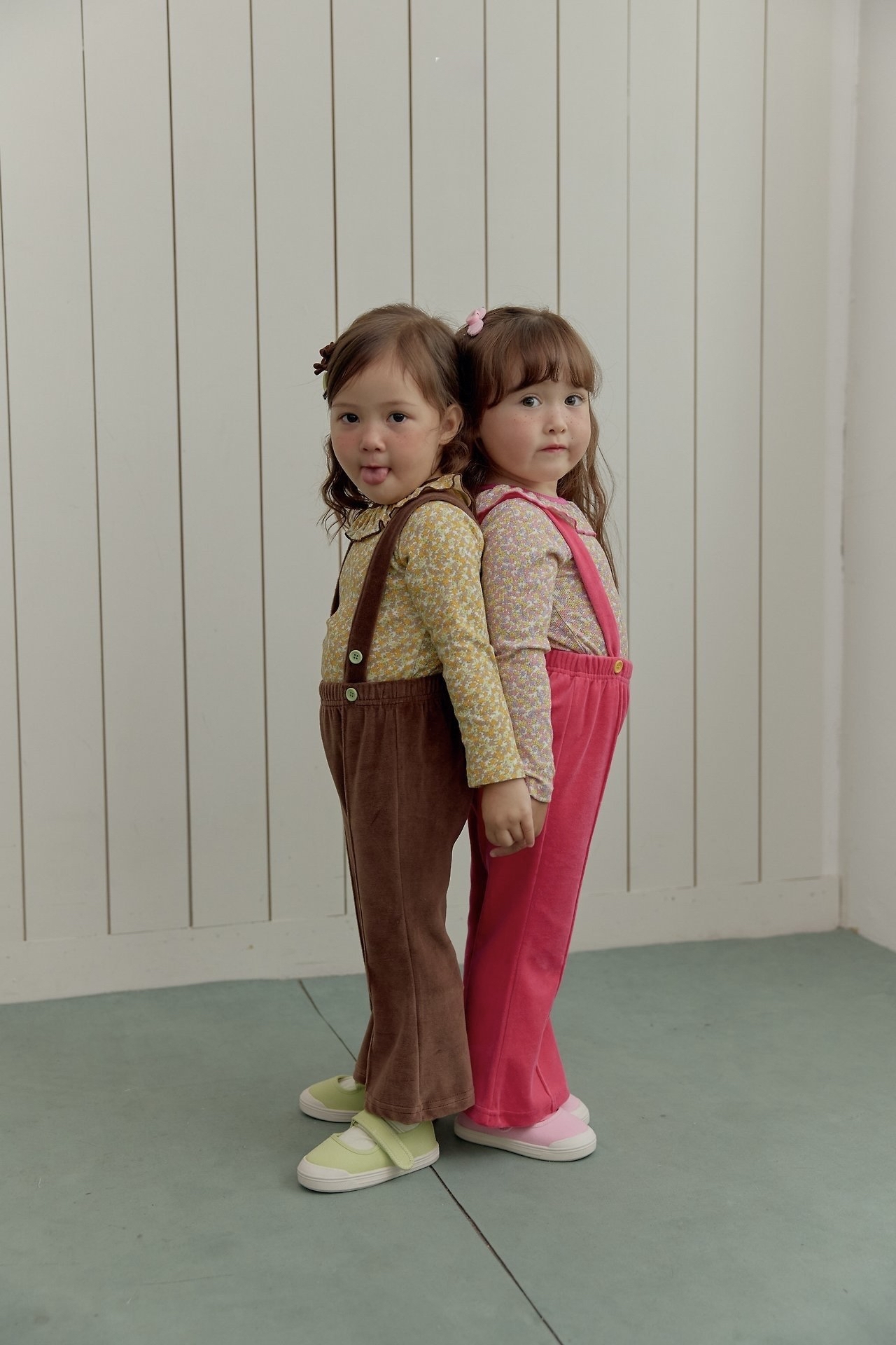 Girls | Kongi Overalls Bootcut
