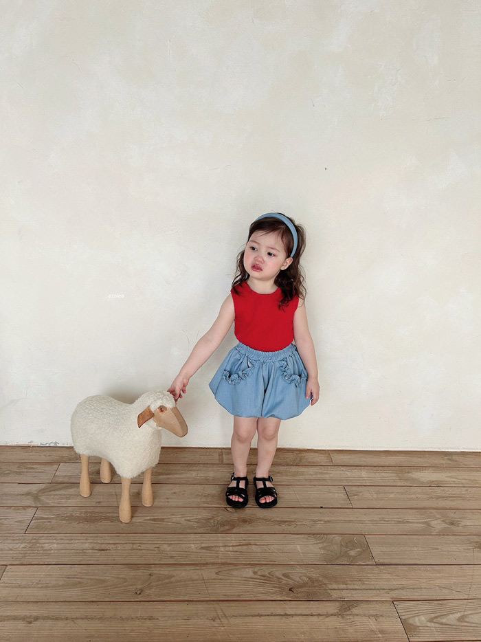 🇰🇷azalea花苞褲