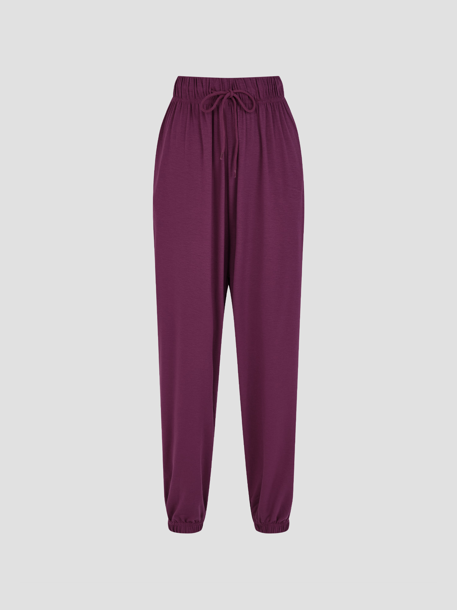 預購_Aladdin banding pants by Conch