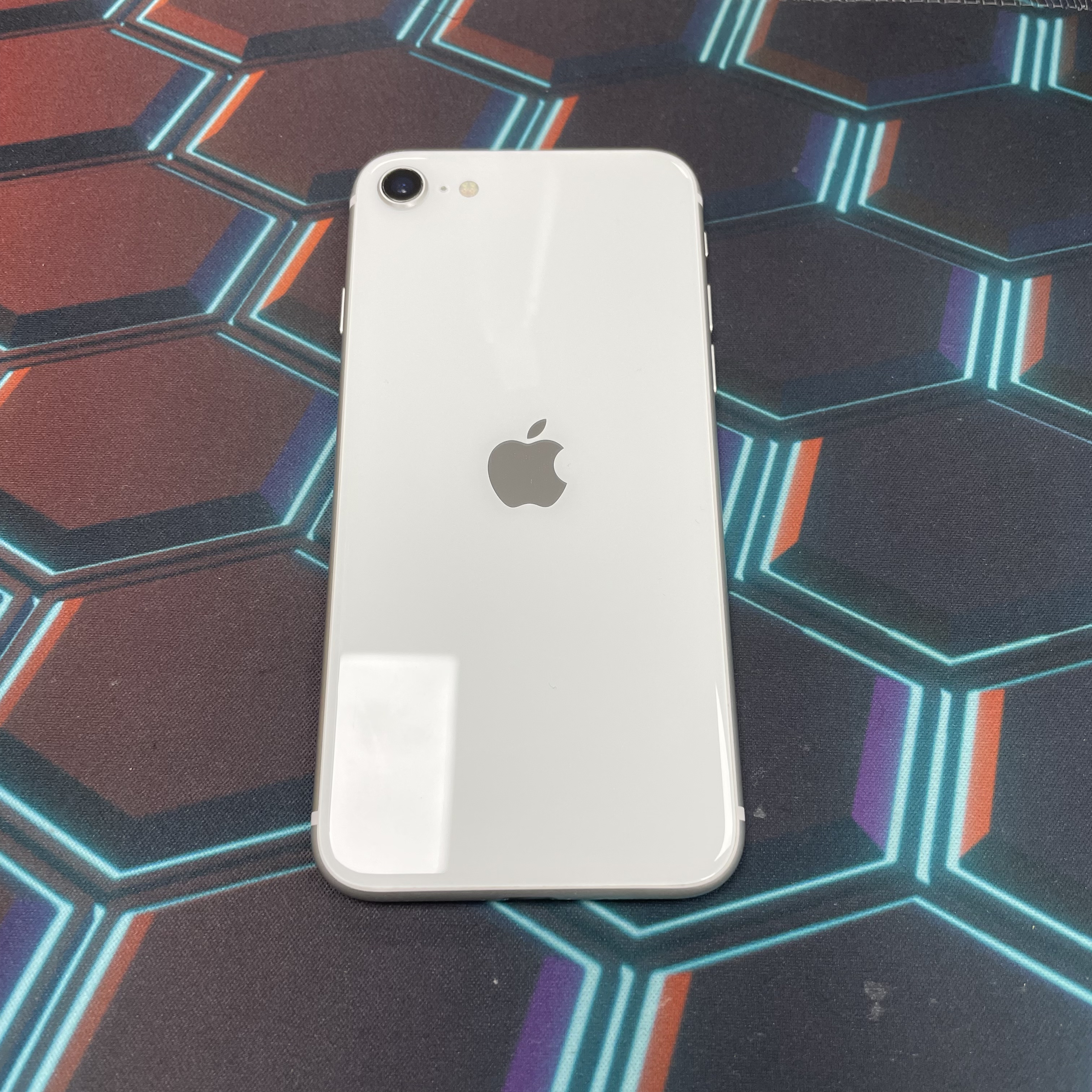 *6632 SE2 完美機 64GB 電86 白色 white