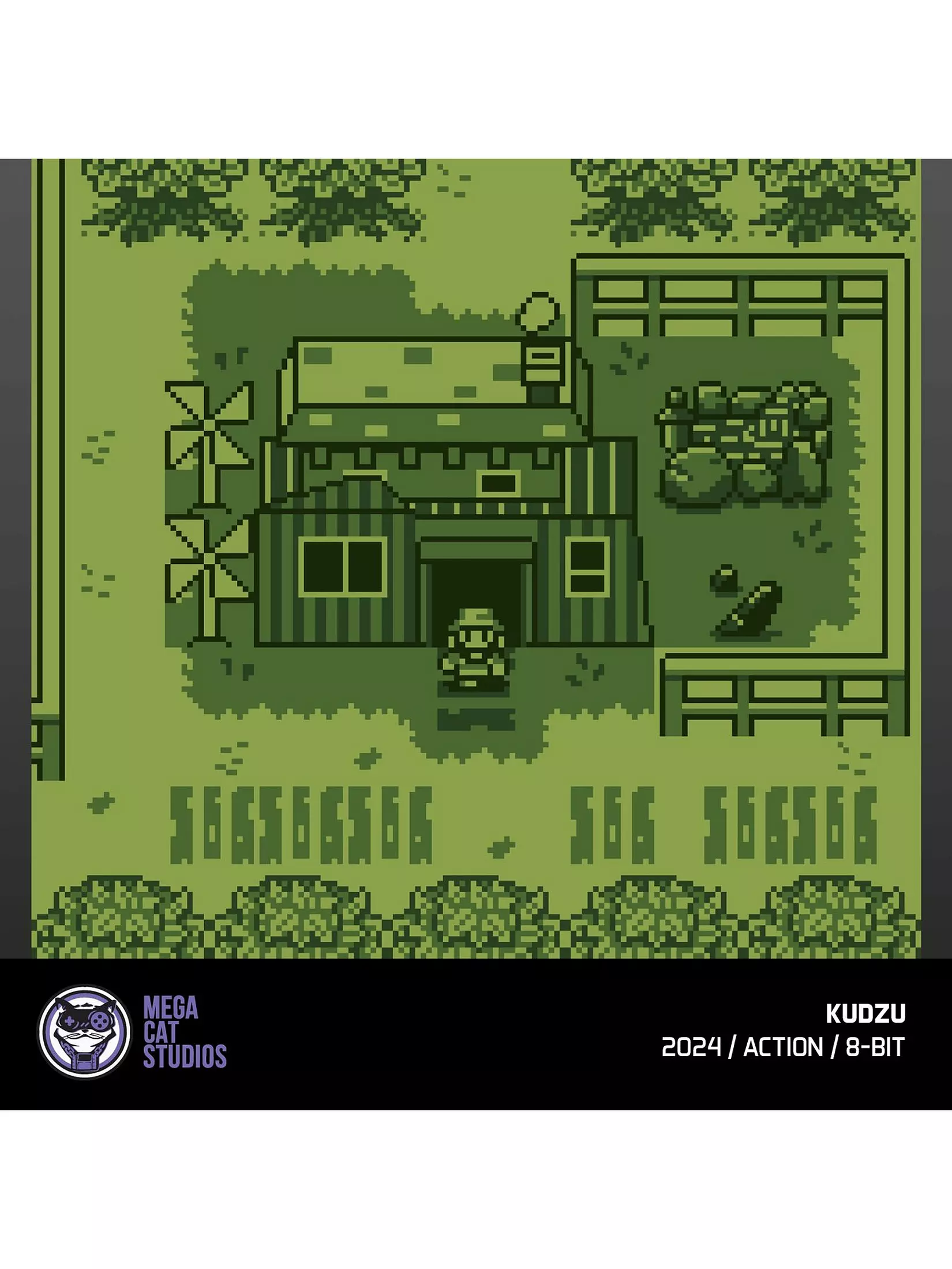 Evercade Mega Cat Studios Collection 3 (R51) RETRO-0073