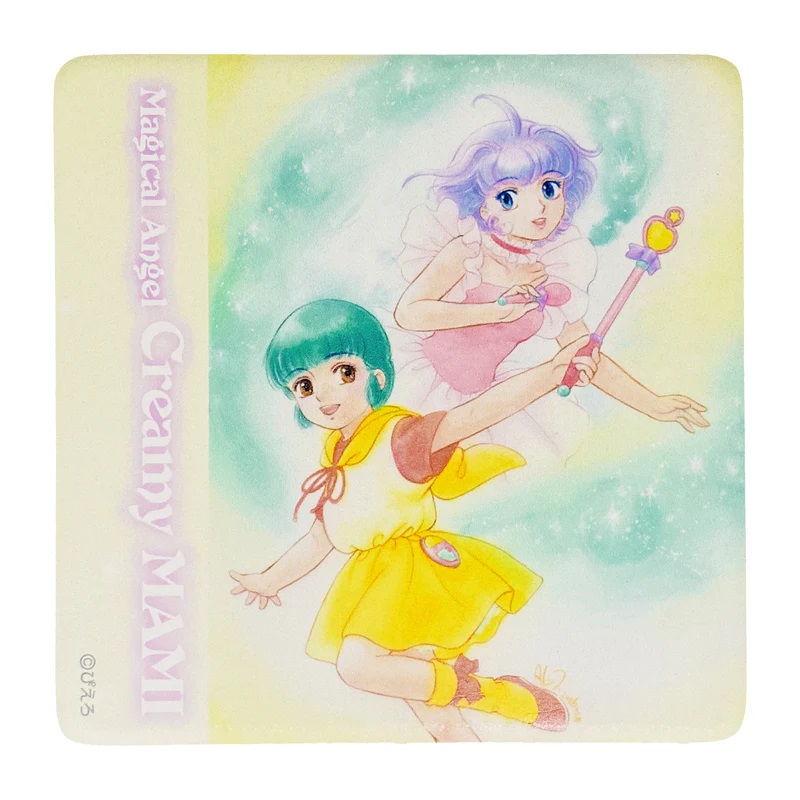 (會場優先) 高田明美 個展 Angel Touch 2026 < Your Magic > 彩繪瓦片
