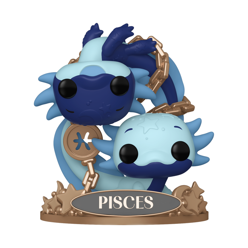 📦訂購 美國代購 Funko POP! Pisces Figure 模型