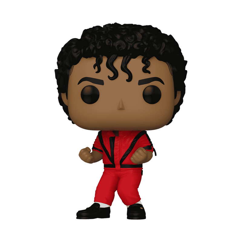 📦訂購 美國代購 Funko POP! Michael Jackson (Thriller) Figure 模型