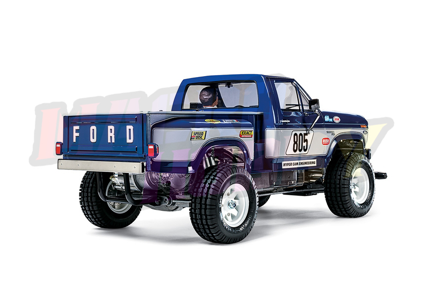 Tamiya 58759 1/10 RC Ford F-150 Ranger XLT #0111190