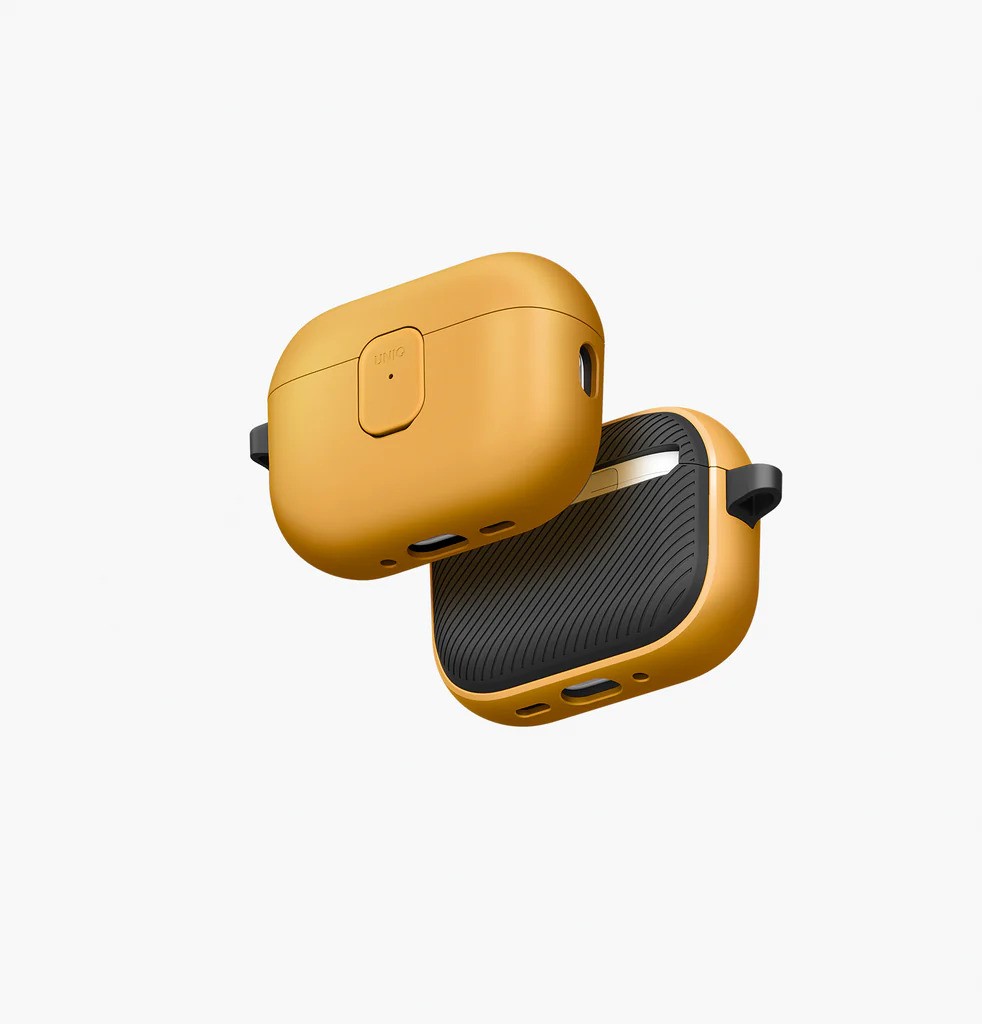 [全港免運] - UNIQ Clyde Case For Airpods Pro3 [5色選擇]