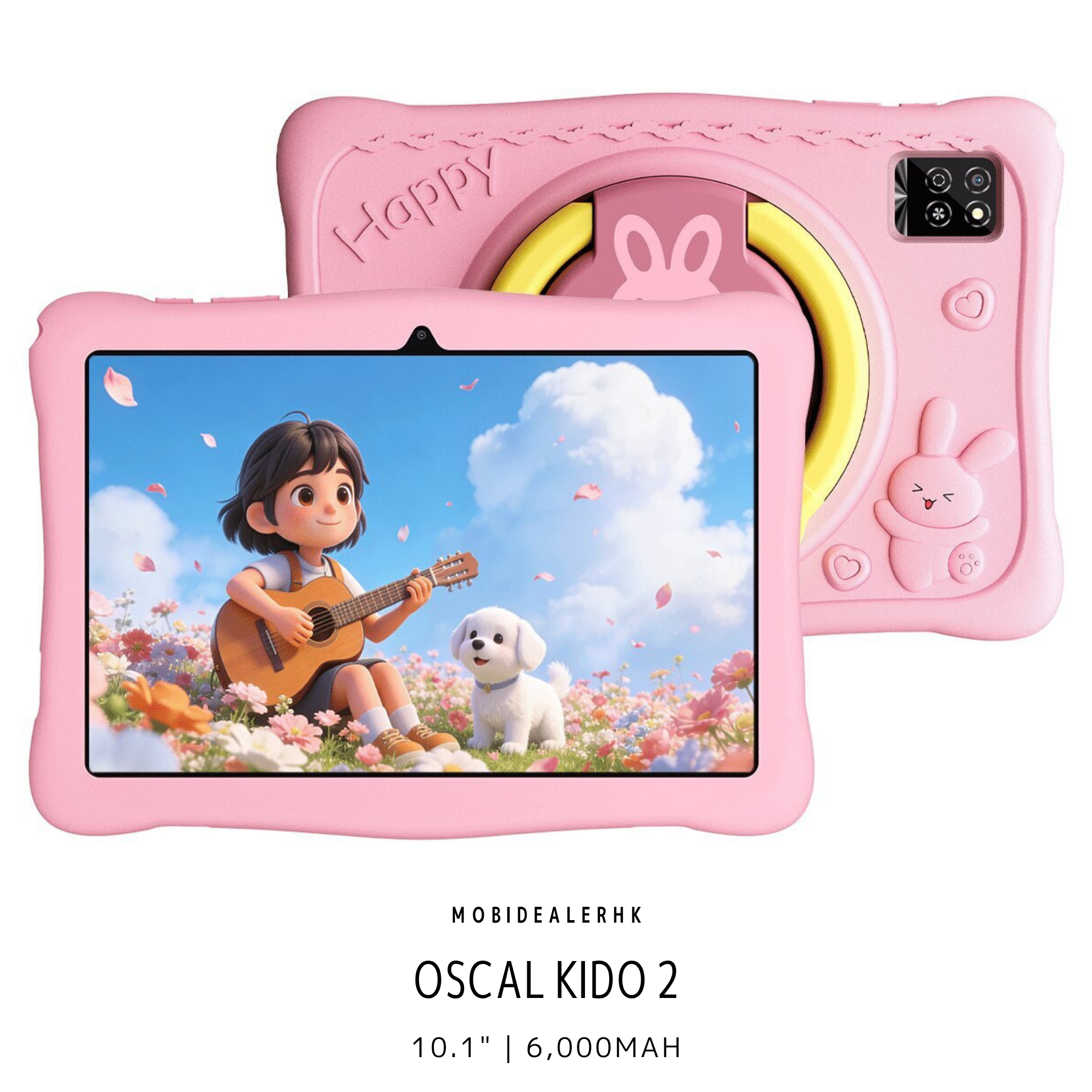 Oscal Kido 2 平板電腦