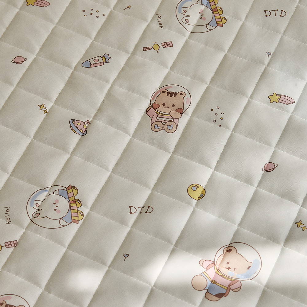 DOTTODOT 宇宙探險系列-基本款枕套