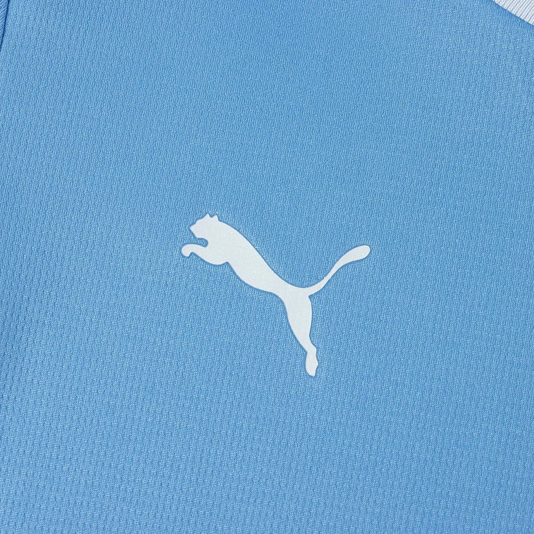 天藍漸變 Puma Manchester City 曼城 2026-27 主場童裝球迷版球衣 (可加印字章) 784329