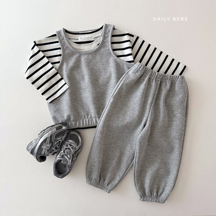 🇰🇷Dailybebe set