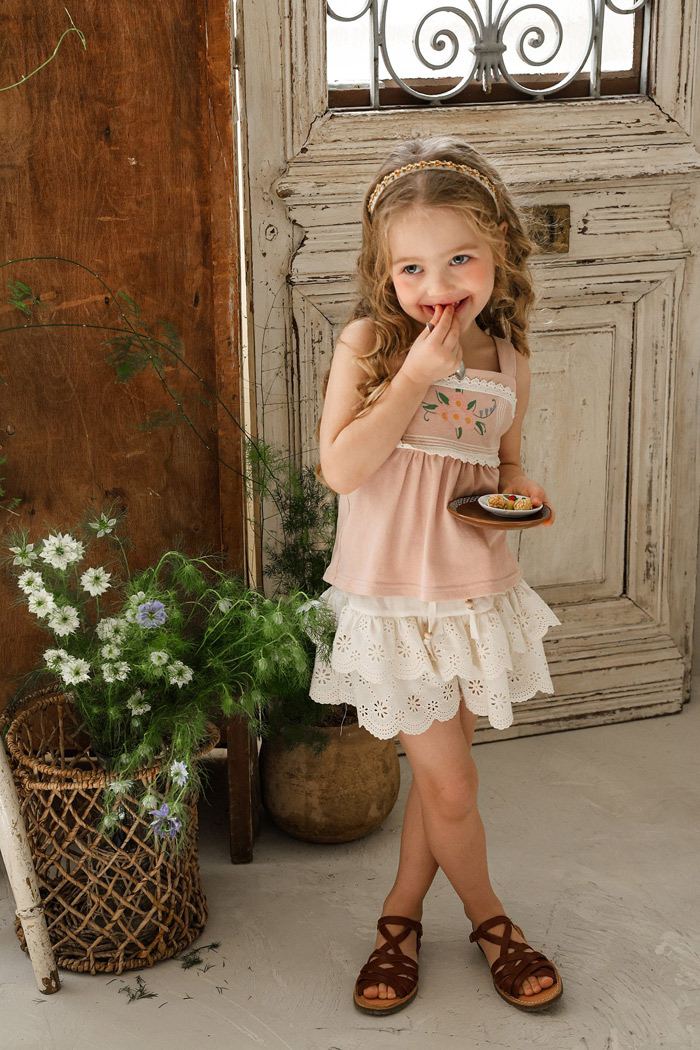 🇰🇷Puella_Flo短褲