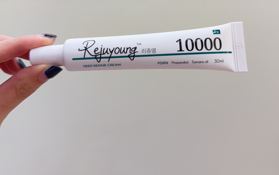  【預訂】韓國直送 Rejuyoung PDRN 10000 深層修復霜30ml