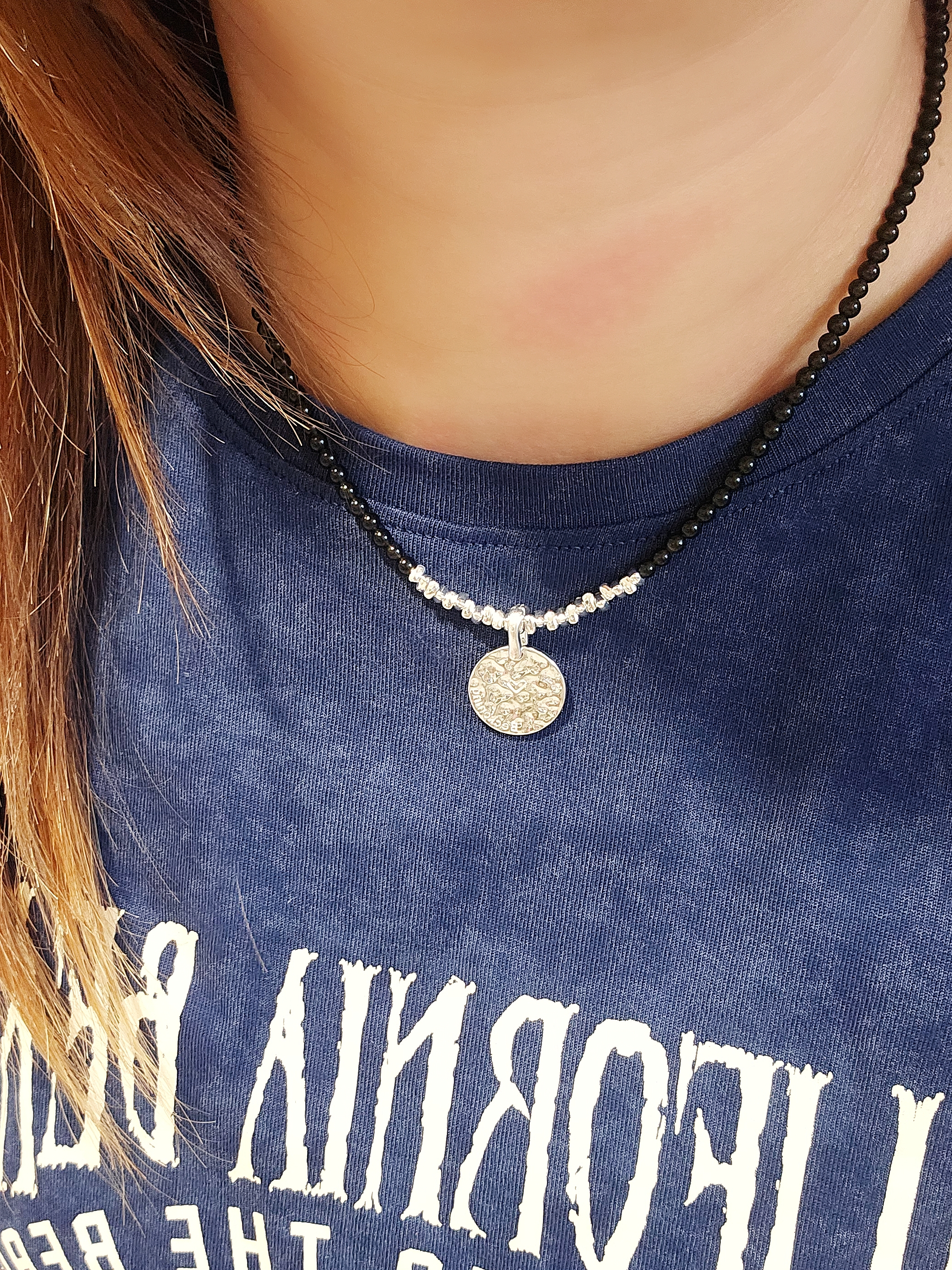 S925 -  *MN0017* Mystic Harmony Necklace