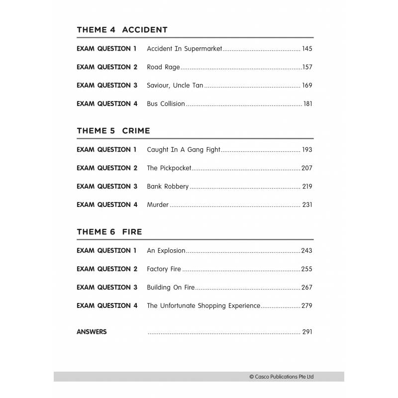 Zoom in Vocabulary for Creative Writing 6 (2nd Edition)