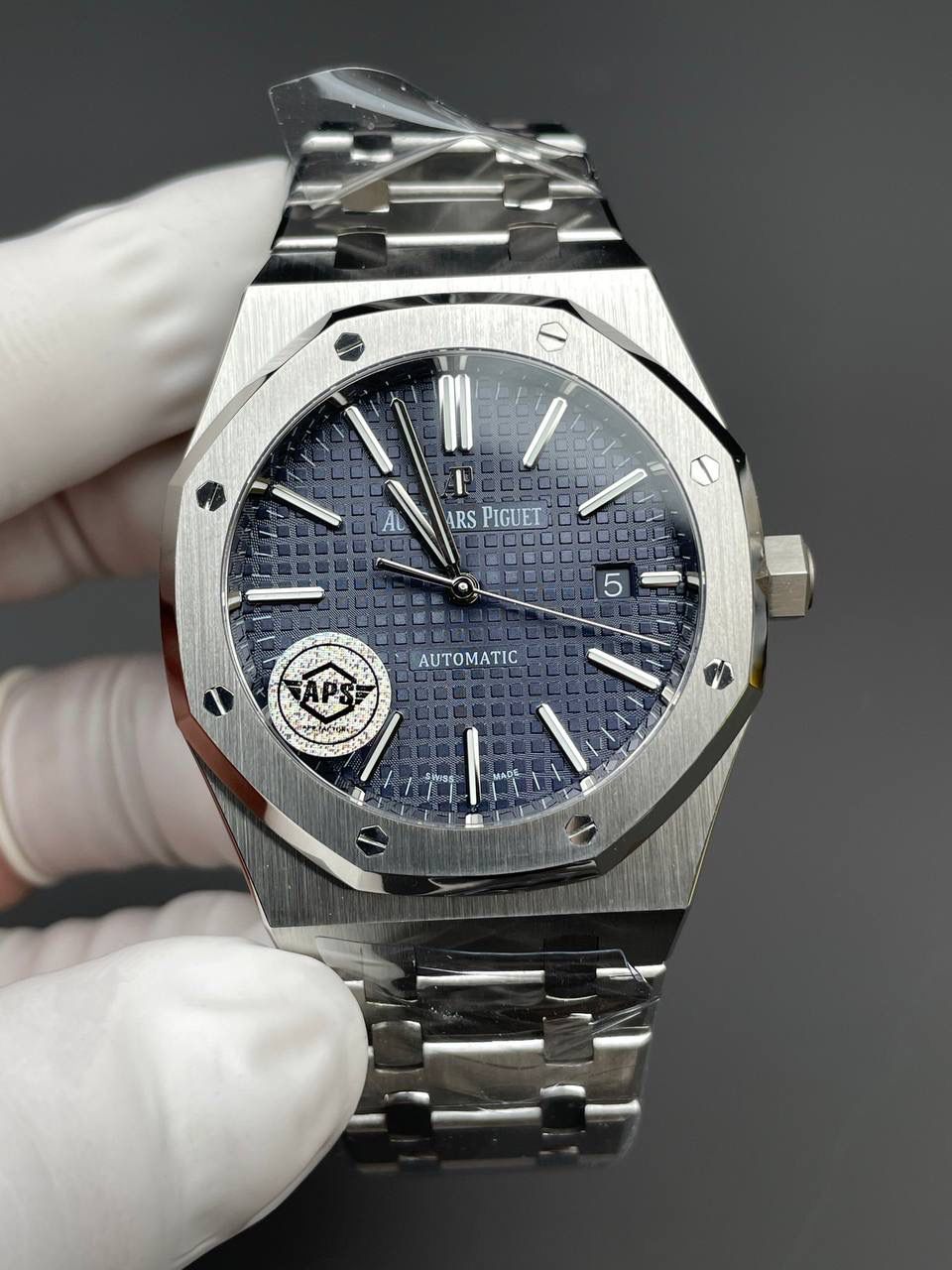 🚀皇家橡树15400 蓝/41mm/3120机💯