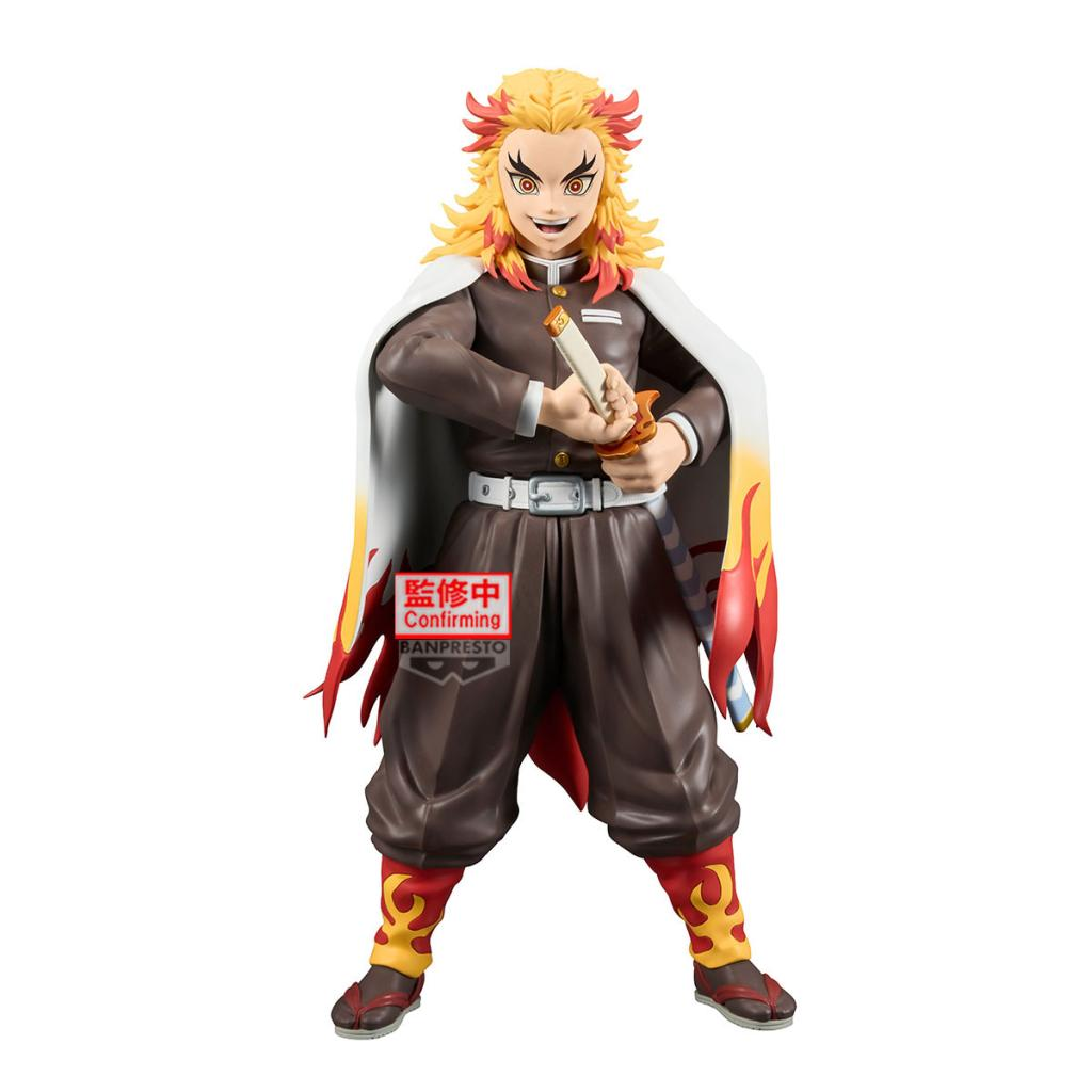 Demon Slayer, Grandista, Kyojuro Rengoku