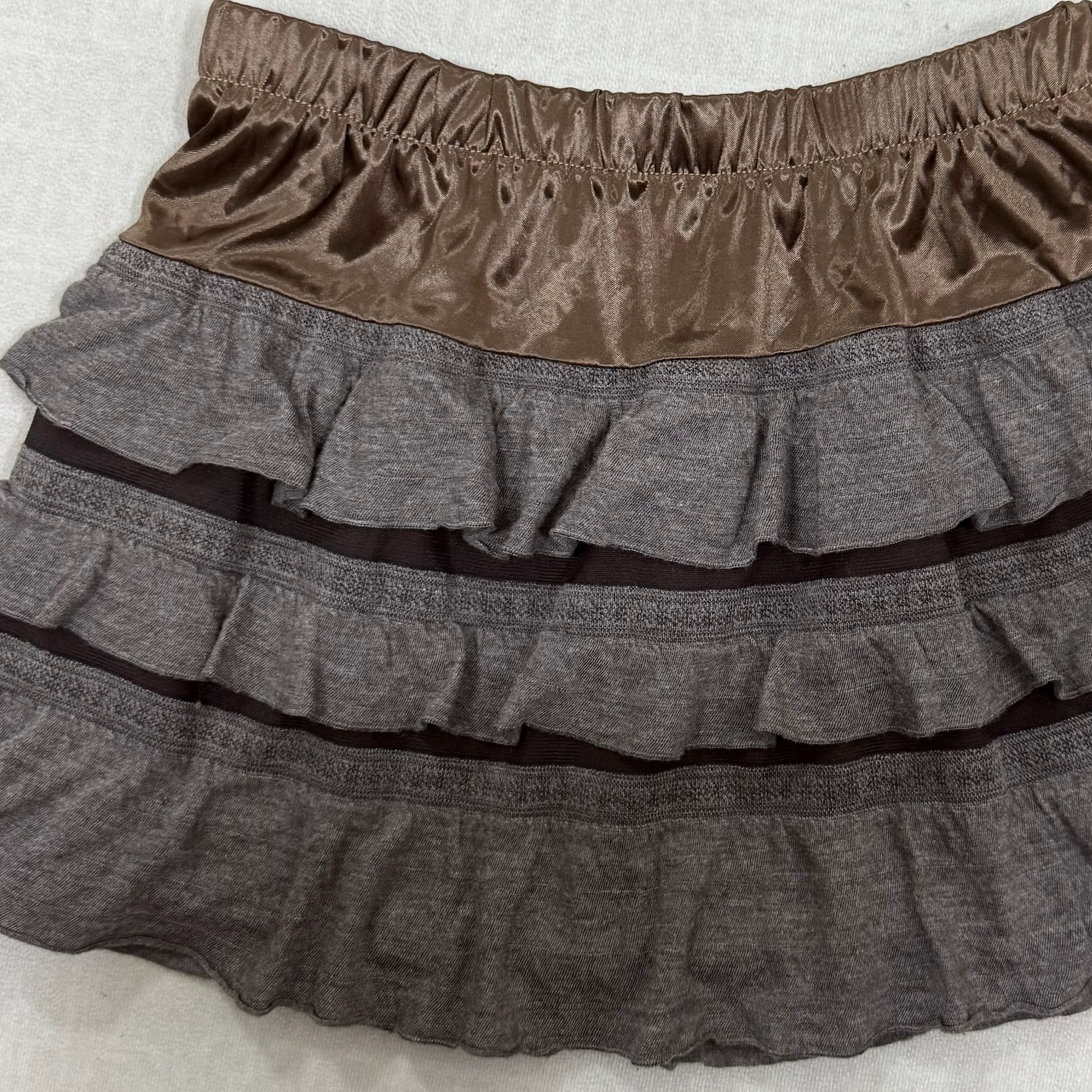 Chic Boho Tiered Skirt