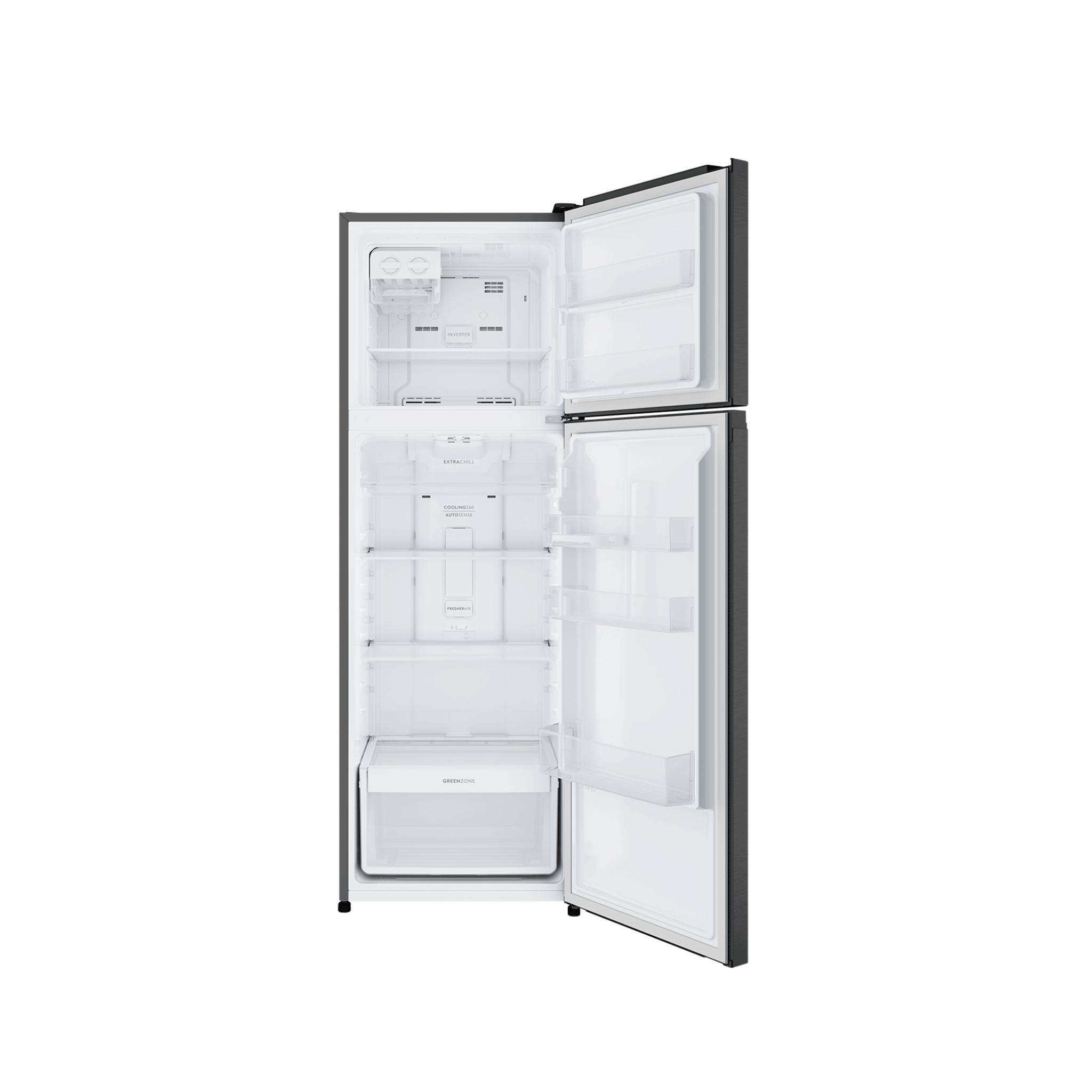 Electrolux 341L UltimateTaste 300 Top Mount Inverter Refrigerator (ETM3400L-B)