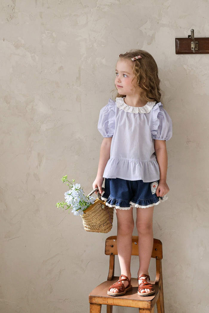 🇰🇷Puella_Flo短褲