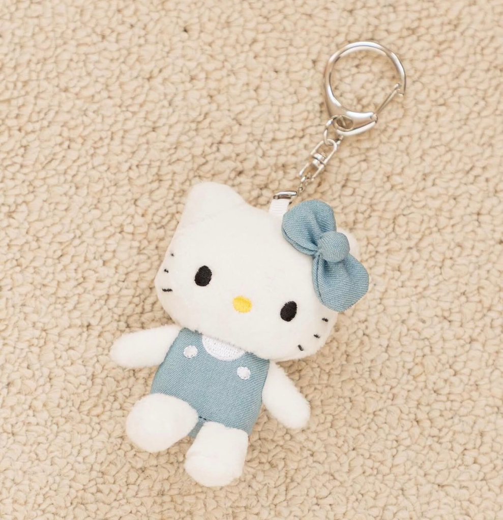 🎌日本直送🎌 LOWRYS FARM x Hello Kitty 聯名限定公仔吊飾