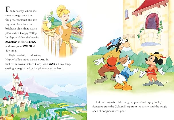 Igloo - Disney Mickey & Friends: Golden Tales 