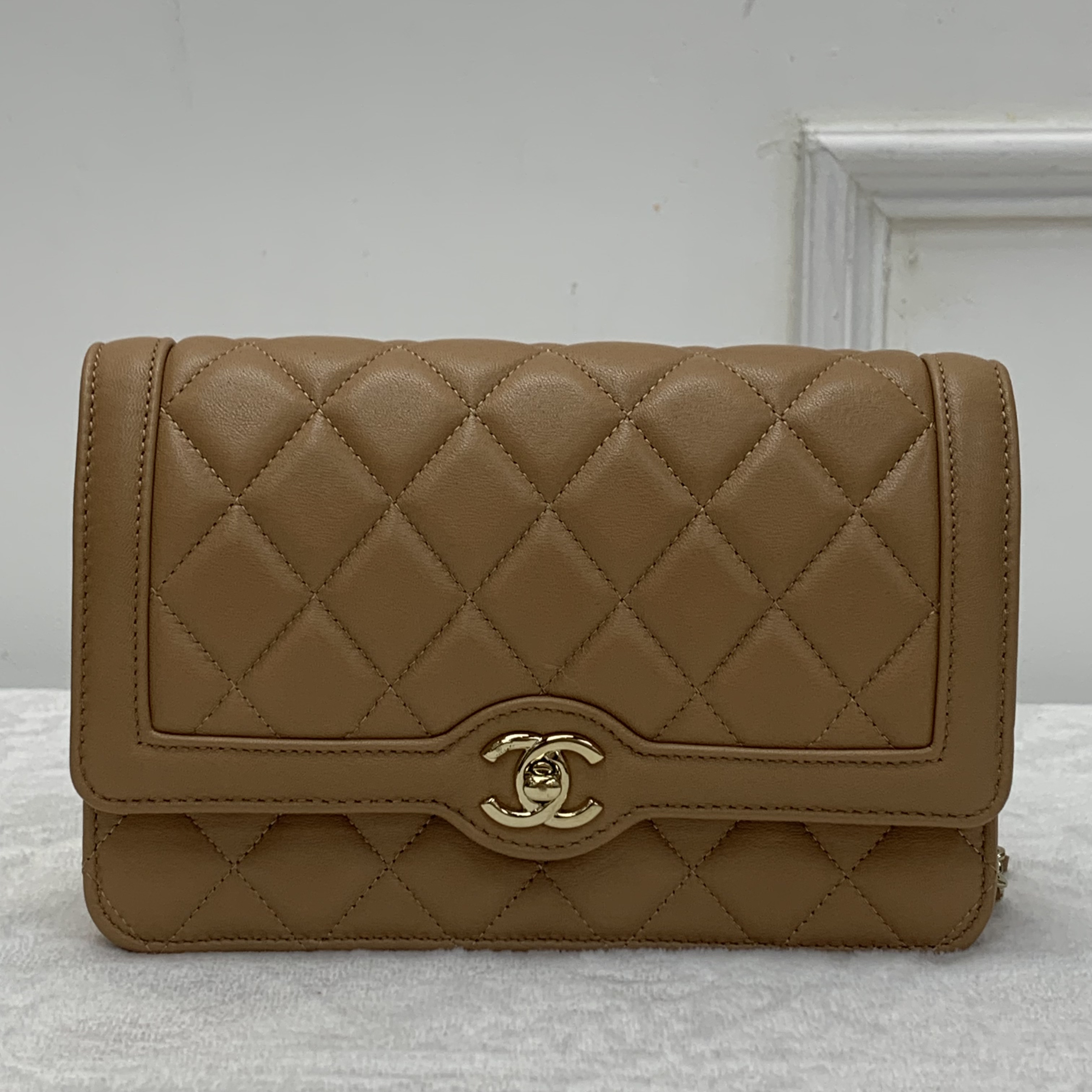 Full Set 24B Chanel WOC