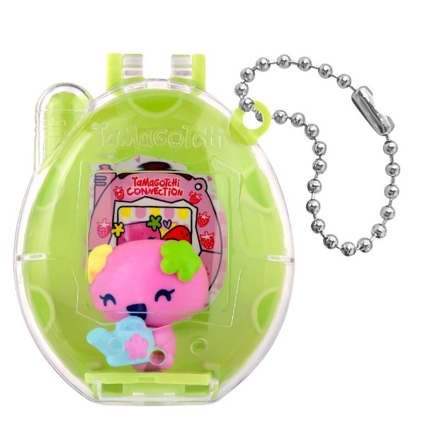 Tamagotchi Collectibles Selection Box 他媽哥池 精選盒 吊飾（全6種）可放入 Tamagotchi Connection遊戲機 保護盒 掛飾 裝飾 連6款figure