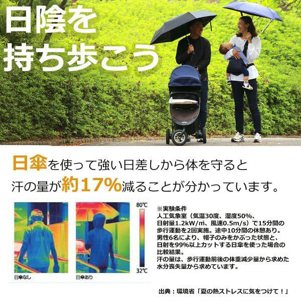 日本Costco直送 │ WEATHER 晴雨兩用傘(一套兩把)