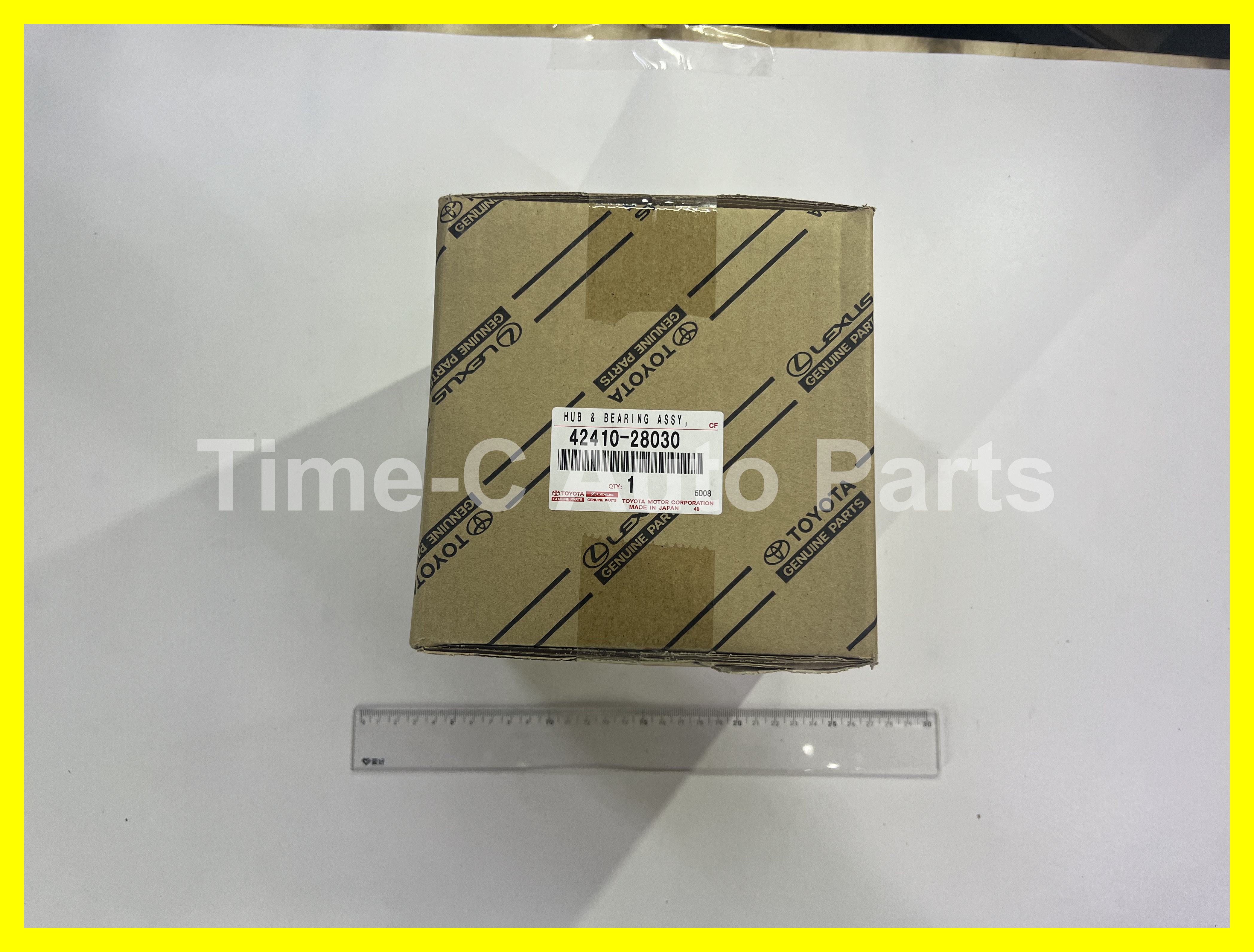 尾轆啤呤 42410-28030 - Toyota Estima Hybrid