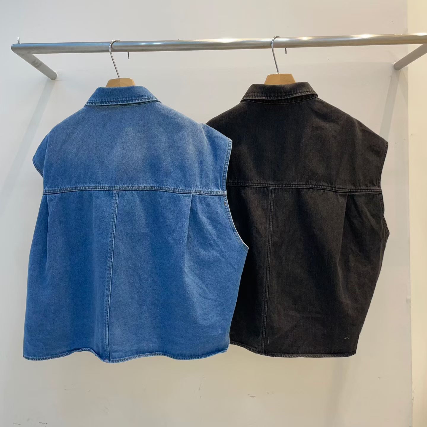 (2026SS) EYEFUL - VEST JK