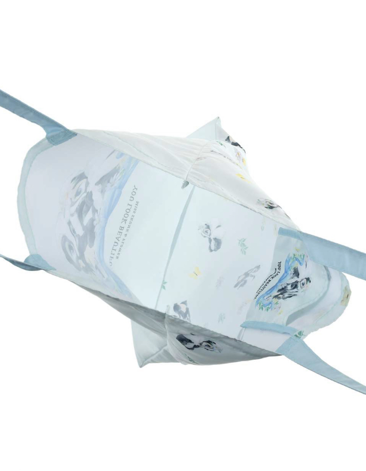 Flower摺疊環保袋