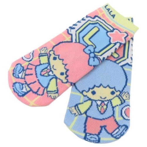 sanrio 襪 - little twin stars