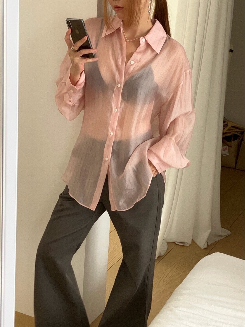 (2026FW) MADE - BLOUSE
