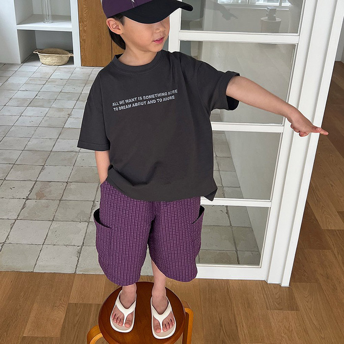 🇰🇷middle name tee