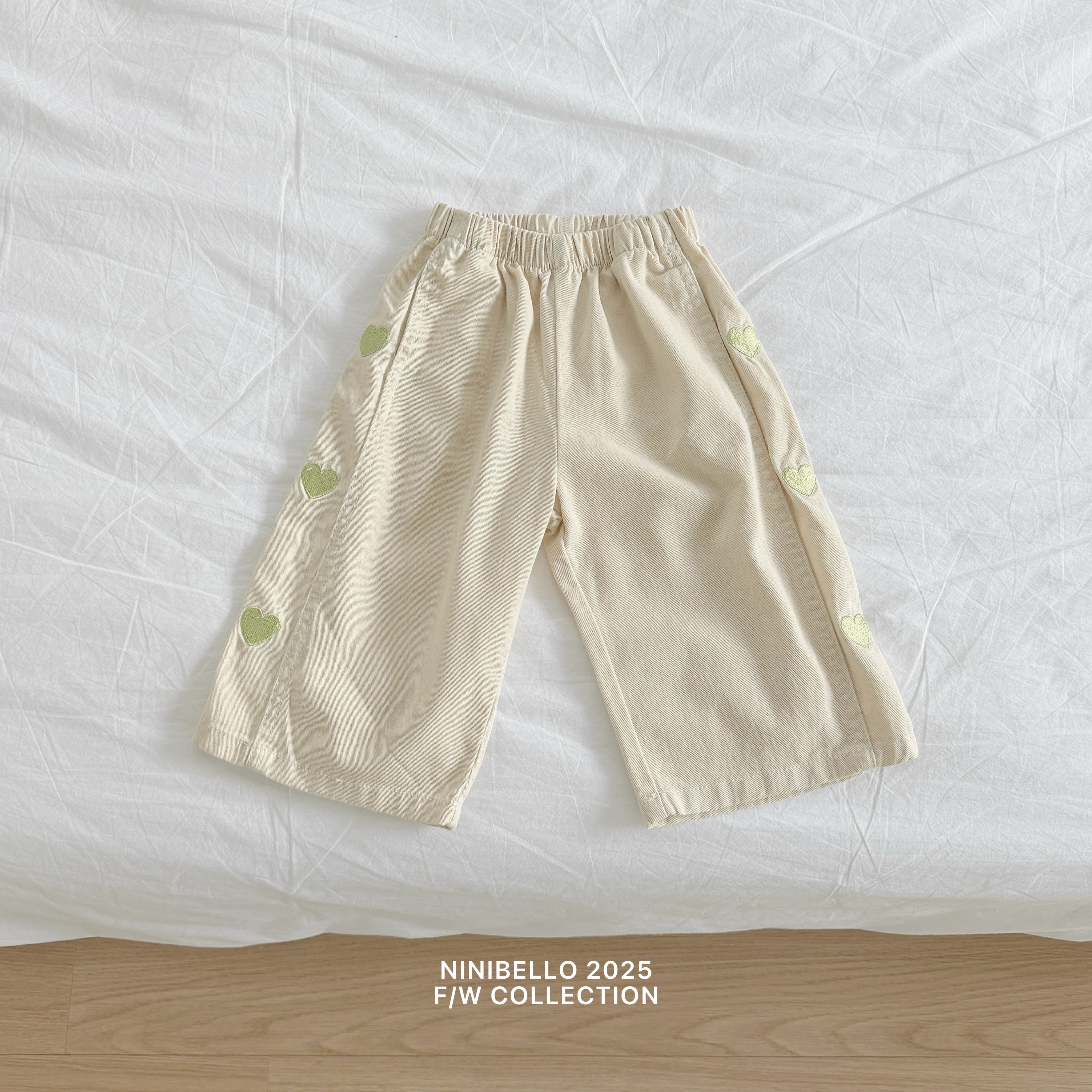 🇰🇷ninibello pants