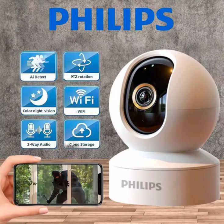 Philips TAI6000W 家用Cam