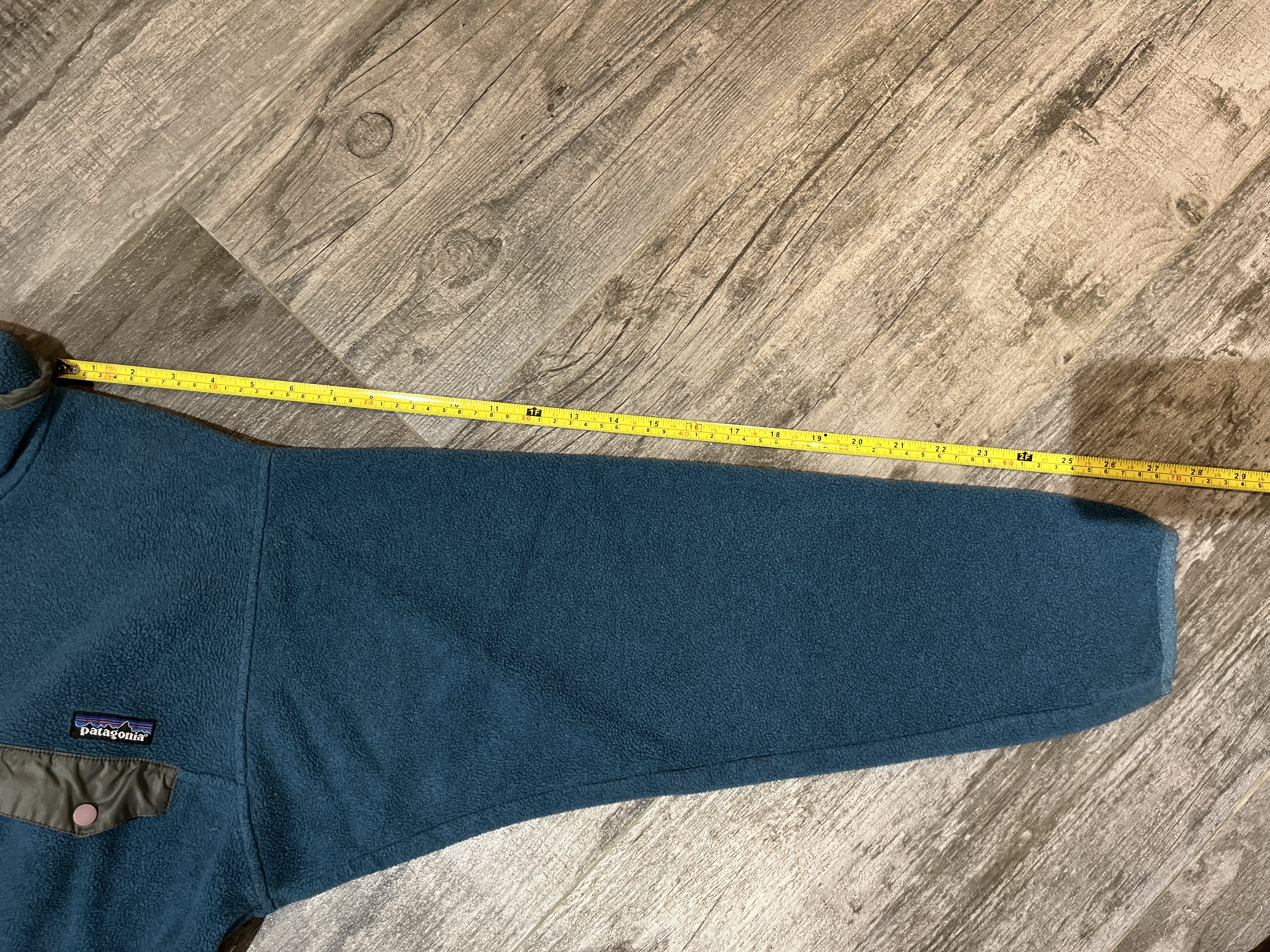 【美國製 Made in USA】VINTAGE Patagonia 