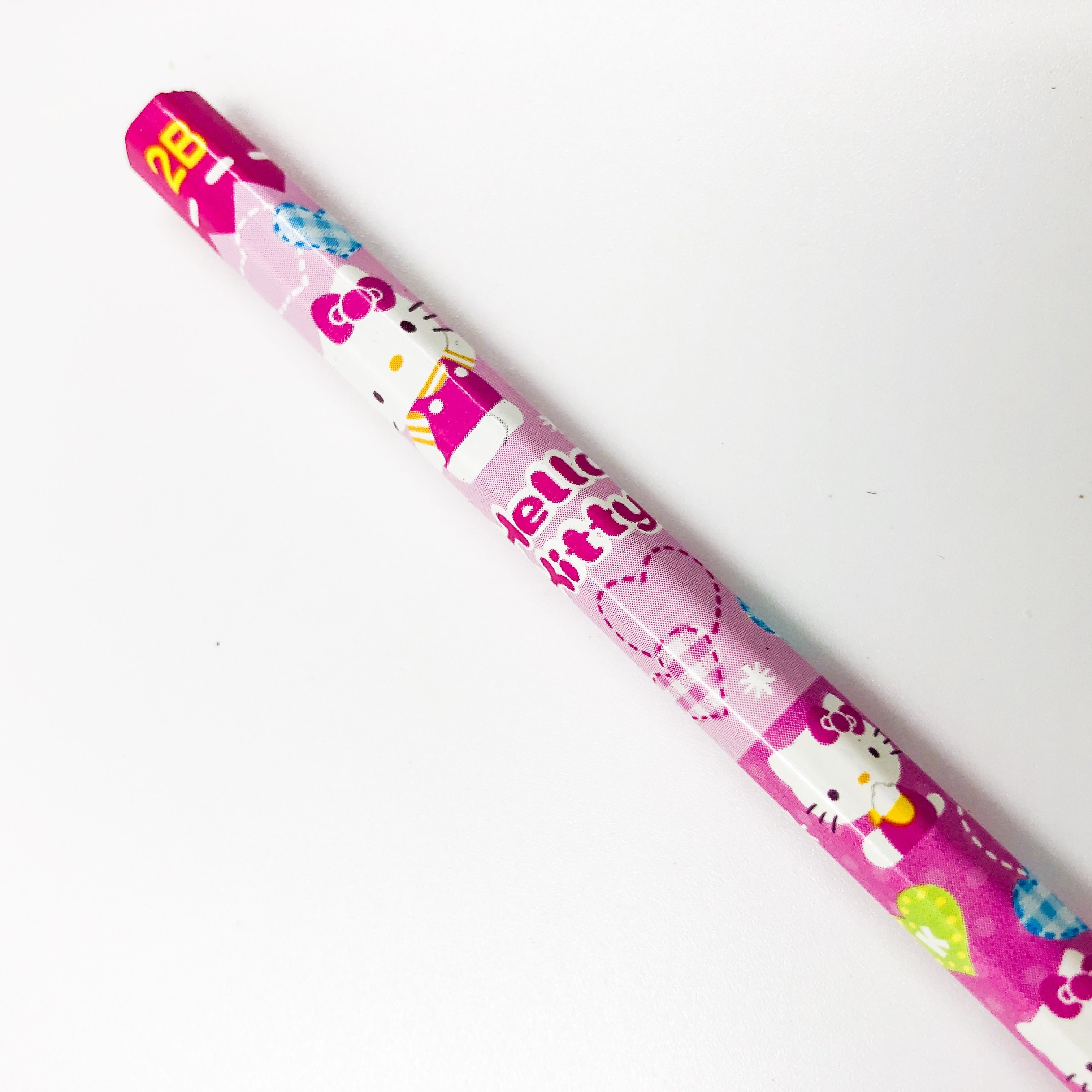 Hello Kitty 盒裝•12枝•六角軸•鉛筆 (5008832)