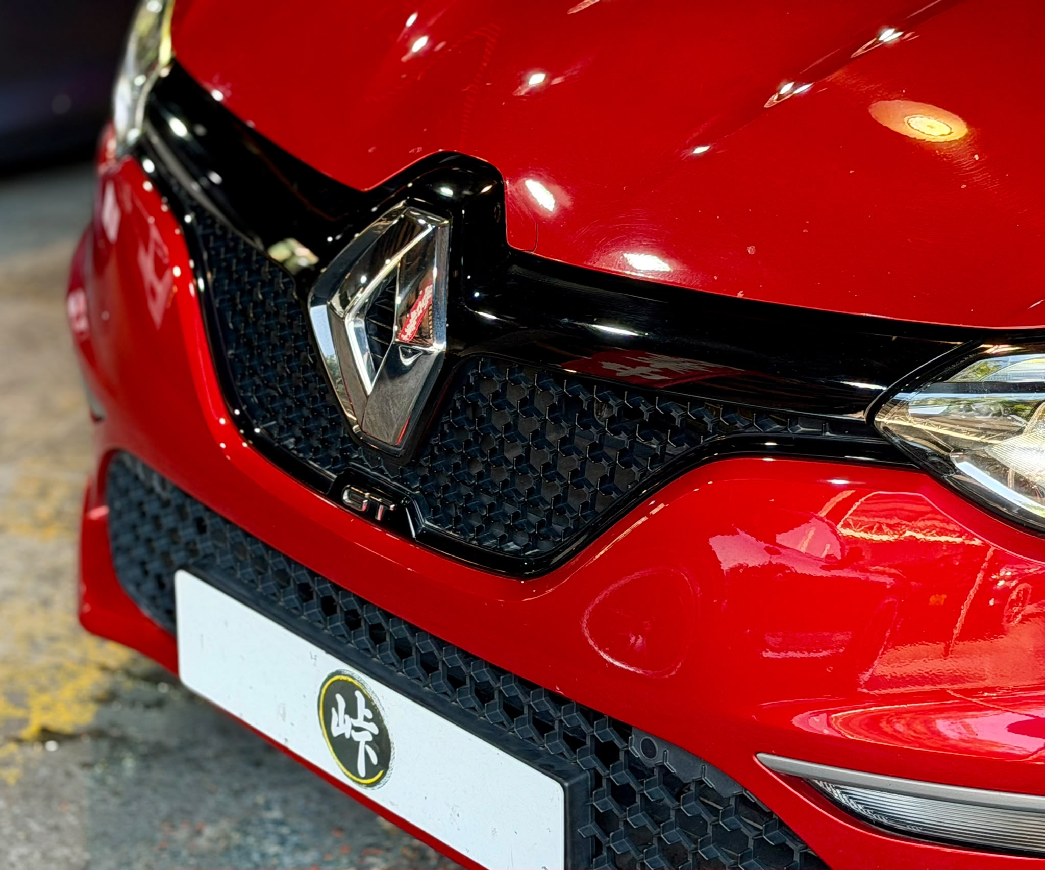Renault Megane GT 2016